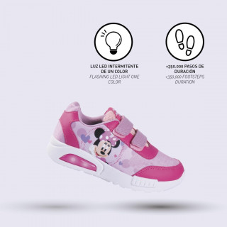 CERDA PATIKE MINNIE PINK