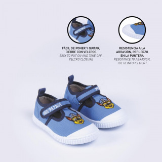 CERDA PATIKE PAW PATROL BLUE