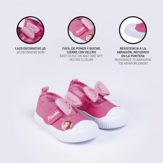 CERDA BALETANKE PRINCESS PINK