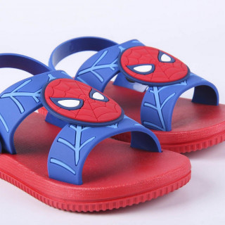 CERDA SANDALE SPIDERMAN BLUE