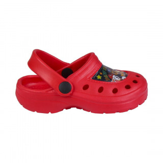 CERDA KLOMPE PAW PATROL RED 