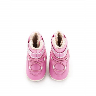 MOON BOOT CRIB NYLON LIGHT PINK