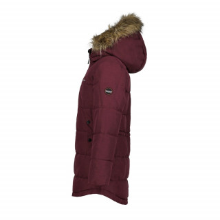 ICEPEAK KEMAH JR PARKA CHILDREN BURGUNDY