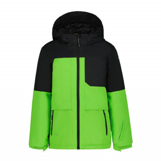 ICEPEAK LEITH JR JACKET CHILDREN LEAF GREEN