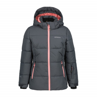 ICEPEAK LORIS JR JACKET CHILDREN GRANITE