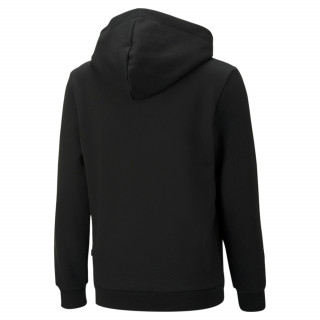 PUMA ESS+ 2 COL BIG LOGO HOODIE FL B