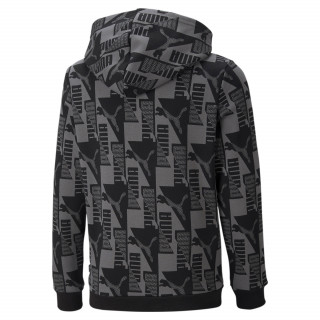PUMA POWER AOP HOODIE FL B