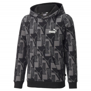 PUMA POWER AOP HOODIE FL B