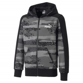 PUMA ALPHA FULL-ZIP HOODIE FL B