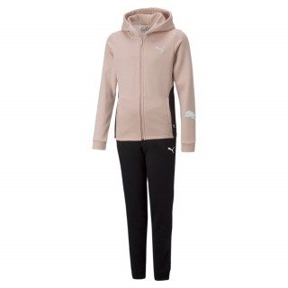 PUMA CLASSIC HOODED TRACKSUIT FL CL G
