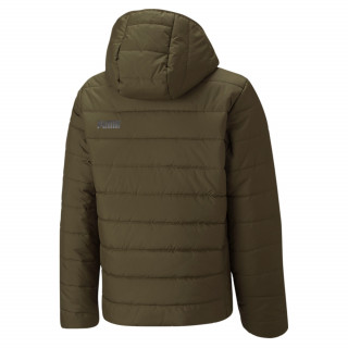 PUMA ESS HOODED PADDED JACKET