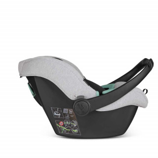 ABC DESIGN AUTO SEDISTE 0+ (0-13 KG) TULIP MINERAL