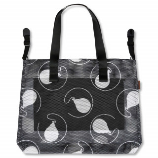 ABC DESIGN SHOPPING TORBA BLACK