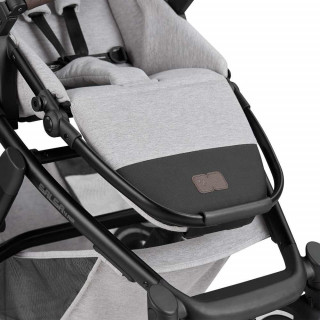ABC DESIGN KOLICA DUO SISTEM SALSA 4 AIR FASHION MINERAL