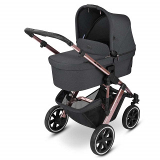 ABC DESIGN KOLICA SALSA 4 AIR DIAMOND BUBBLE