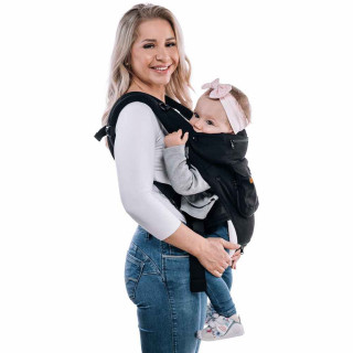 FREE ON KENGUR NOSILJKA COMFORT 8U1 CRNA