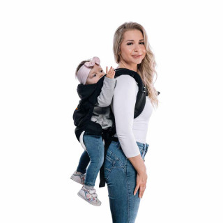 FREE ON KENGUR NOSILJKA COMFORT 8U1 CRNA