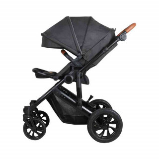 FREEON KOLICA TRIO SISTEM COMFORT CRNA