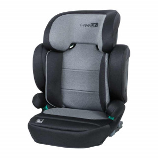 FREEON AUTO SEDISTE I-SIZE (100-150CM) SAFIR SVETLO SIVO