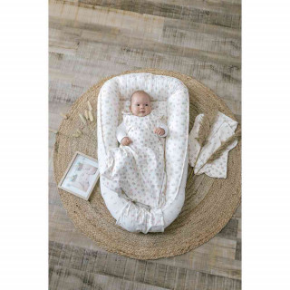 BUBABA GNEZDO ZA BEBE ORGANIC