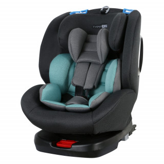 FREEON AUTO SEDISTE POLAR 0-36KG GRUPA 0/1/2/3 SIVO-TIRKIZ