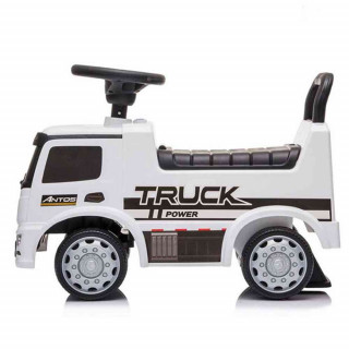 PRINCE TOYS GURALICA KAMION MERCEDEZ BELI