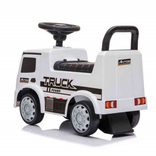 PRINCE TOYS GURALICA KAMION MERCEDEZ BELI