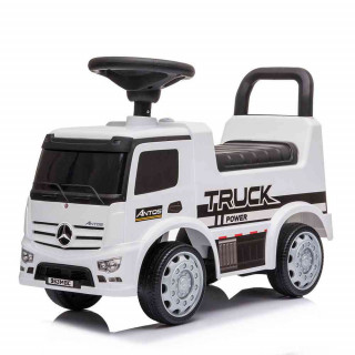 PRINCE TOYS GURALICA KAMION MERCEDEZ BELI