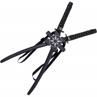 AMSCAN NINJA MAČ SET