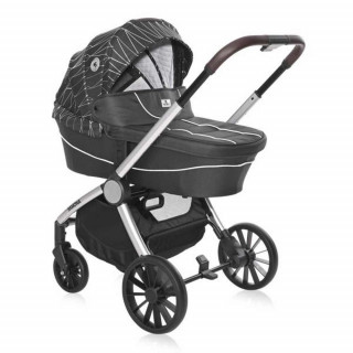 LORELLI KOLICA TRIO SISTEM RAMONA SILVER STRIPE