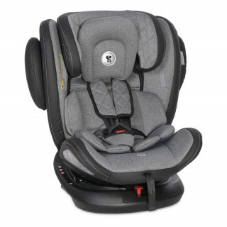 LORELLI AUTO SEDISTE AVIATOR 0-36 KG ISOFIX BLACK LIGHT GREY