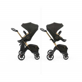 STOKKE KOLICA XPLORY X SIGNATURE BLACK