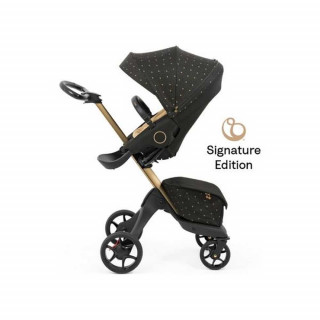 STOKKE KOLICA XPLORY X SIGNATURE BLACK