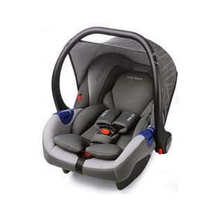 HOT MOM AUTO SEDISTE 0+ (0-13 KG) GREY
