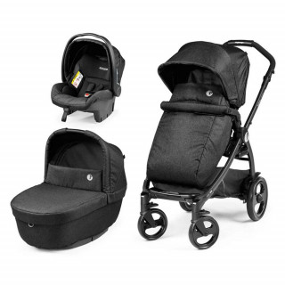 PEG PEREGO KOLICA TRIO SISTEM FUTURA ARDESIA