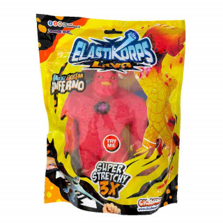 ELASTIKORPS LAVA ASST