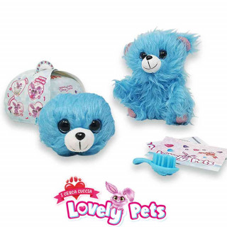 DEXY MINI IZNENADJENJE LOVELY PETS PLISANI LJUBIMCI