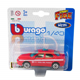 BURAGO AUTIĆ STREET FIRE 1:43