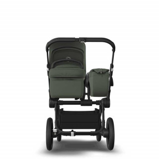 BUGABOO KOLICA DUO SISTEM DONKEY 5 FOREST GREEN