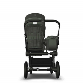 BUGABOO KOLICA DUO SISTEM DONKEY 5 FOREST GREEN