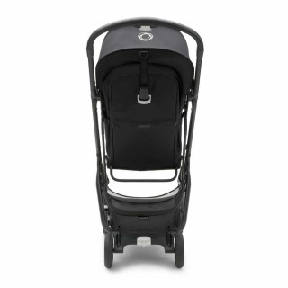 BUGABOO KISOBRAN KOLICA BUTTERFLY COMPLETE BLACK/MIDNIGHT BLACK - MIDNIGHT BLACK