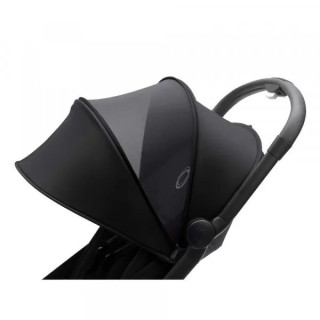 BUGABOO KISOBRAN KOLICA BUTTERFLY COMPLETE BLACK/MIDNIGHT BLACK - MIDNIGHT BLACK