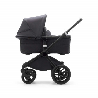 BUGABOO KOLICA FOX 3 MINERAL COMPLETE BLACK/WASHED BLACK