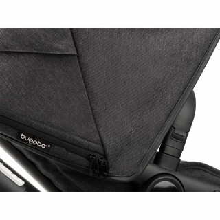 BUGABOO KOLICA FOX 3 MINERAL COMPLETE BLACK/WASHED BLACK