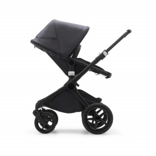 BUGABOO KOLICA FOX 3 MINERAL COMPLETE BLACK/WASHED BLACK