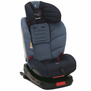 BREVI AUTO SEDISTE 0+/1/2 (0-25KG) KIMI ISOFIX SKY BLUE
