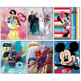 UKRASNA KESA DISNEY VELIKA HORIZONTAL