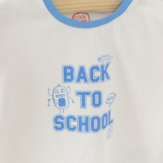 COOL CLUB MAJICA DUG RUKAV 3KOM 1-COOL SCHOOL