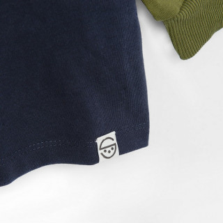 COOL CLUB MAJICA POLO DUG RUKAV 1-COOL SCHOOL