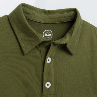 COOL CLUB MAJICA POLO DUG RUKAV 1-COOL SCHOOL